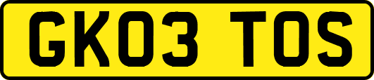 GK03TOS