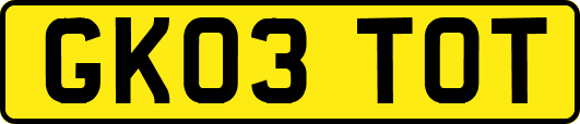 GK03TOT