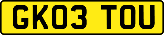 GK03TOU