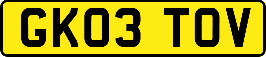 GK03TOV