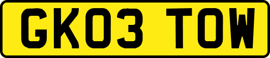 GK03TOW