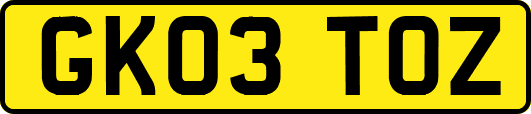 GK03TOZ