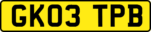GK03TPB