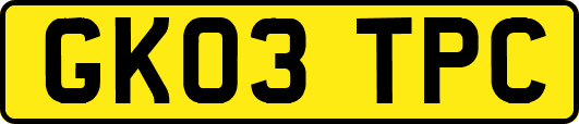 GK03TPC