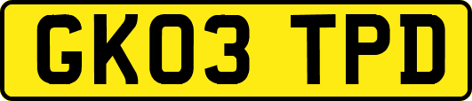 GK03TPD