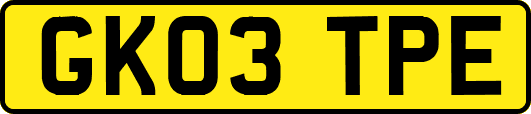 GK03TPE