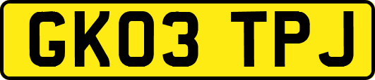 GK03TPJ