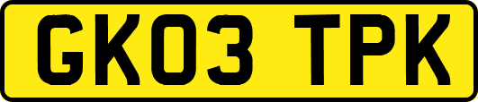 GK03TPK