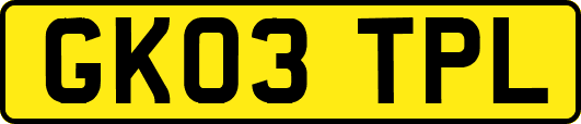 GK03TPL