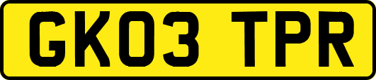 GK03TPR