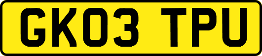 GK03TPU