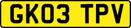 GK03TPV