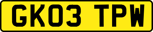 GK03TPW