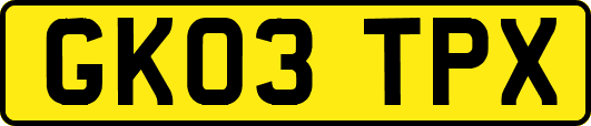 GK03TPX