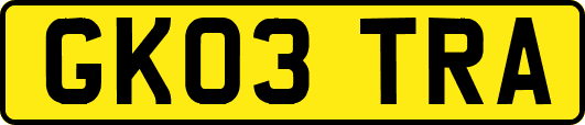 GK03TRA