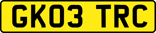 GK03TRC