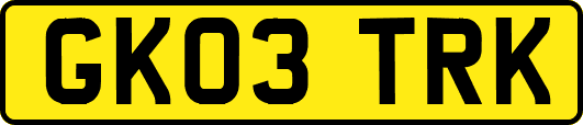 GK03TRK