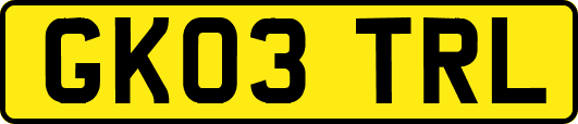 GK03TRL