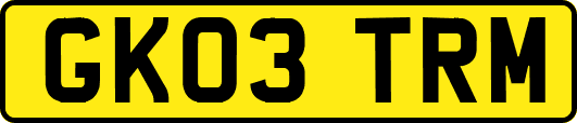 GK03TRM