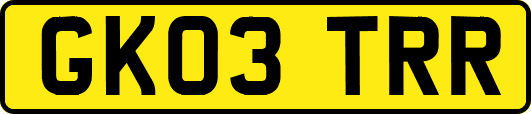GK03TRR