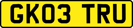 GK03TRU