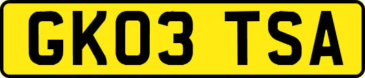 GK03TSA