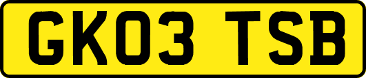 GK03TSB