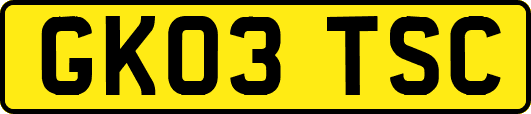 GK03TSC