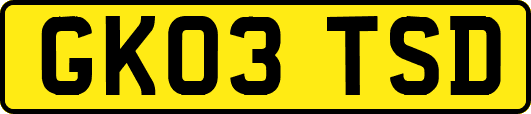 GK03TSD