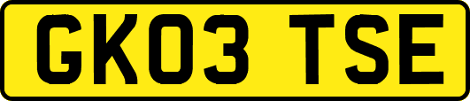 GK03TSE