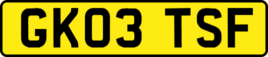 GK03TSF