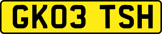 GK03TSH
