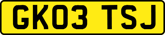 GK03TSJ