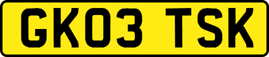 GK03TSK
