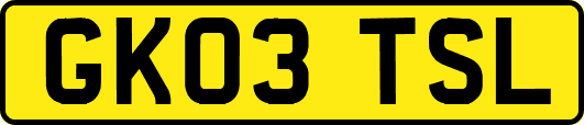 GK03TSL