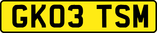 GK03TSM