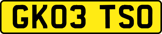 GK03TSO
