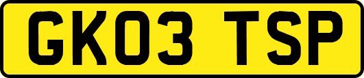 GK03TSP