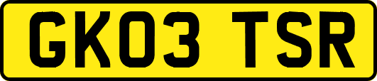 GK03TSR