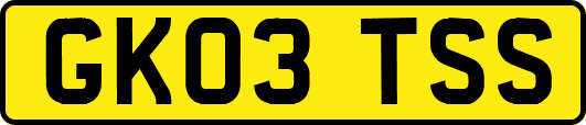 GK03TSS