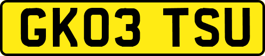 GK03TSU