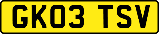 GK03TSV