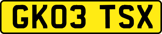 GK03TSX
