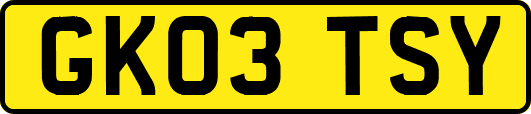 GK03TSY