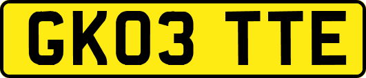 GK03TTE