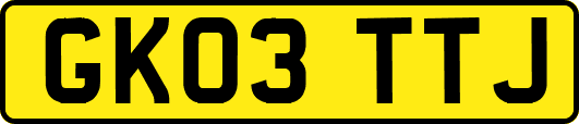 GK03TTJ