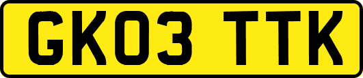 GK03TTK