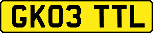GK03TTL
