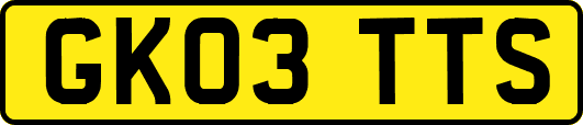 GK03TTS
