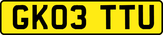 GK03TTU